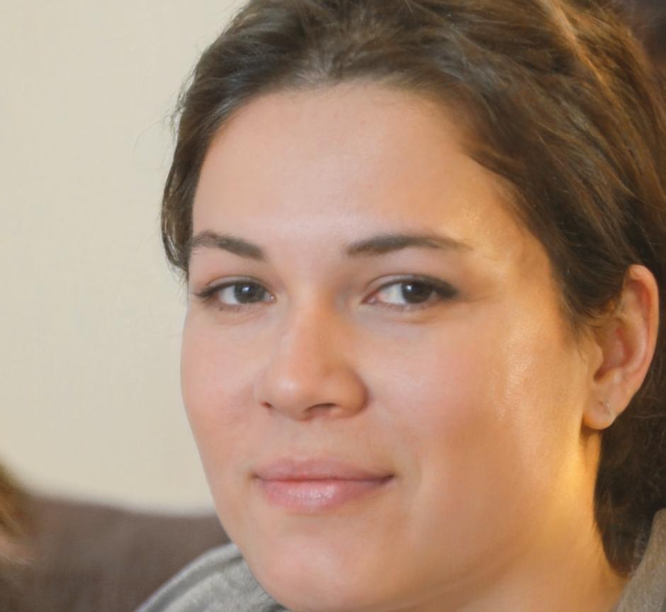 Portrait de Claire Martin