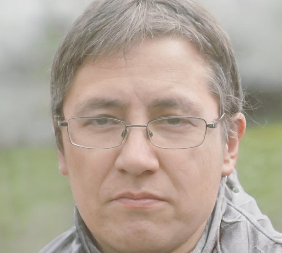 Portrait de Philippe Dubois